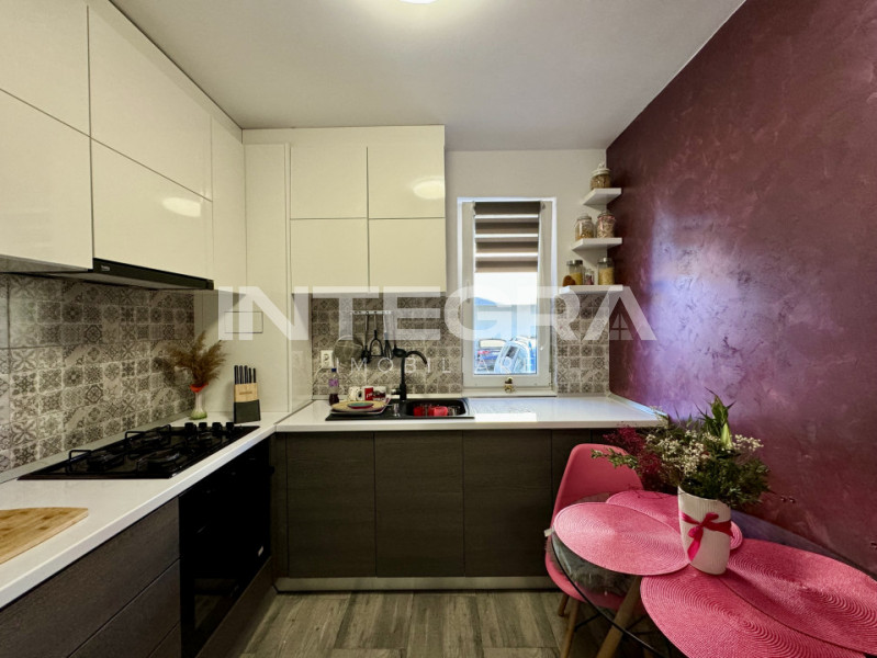 Apartment de Vânzare | 2 Camere Decomandate | Florești | Cartier Terra