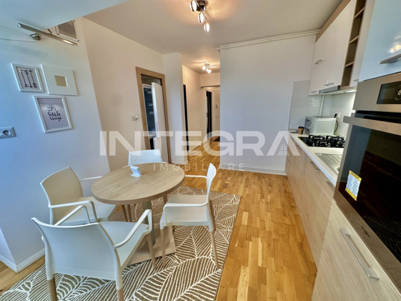 Ideal UMF | Apartament Modern 2 Camere | Strada L. Pasteur | Piata Zorilor 