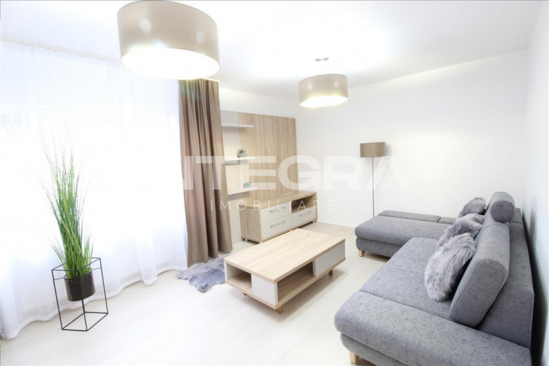 Inchiriez Apartament Modern | 2 Camere Strada  Gh. Dima Zona UMF!