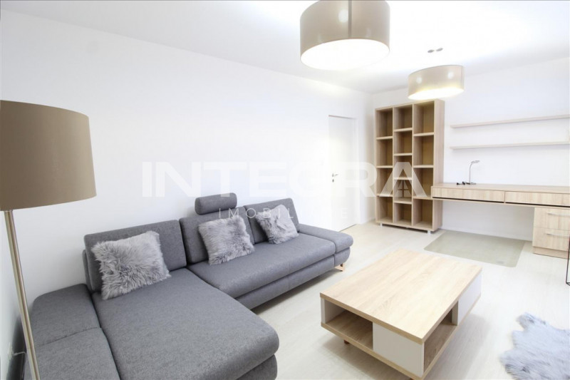 Inchiriez Apartament Modern | 2 Camere Strada  Gh. Dima Zona UMF!