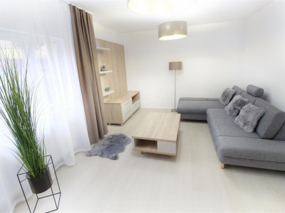 Inchiriez Apartament Modern | 2 Camere Strada  Gh. Dima Zona UMF!