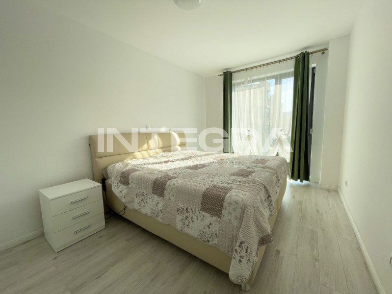 Bd. 21 Decembrie 95-97, Apartament 2 Camere Bloc Nou, Cu Parcare 