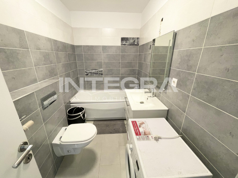 Bd. 21 Decembrie 95-97, Apartament 2 Camere Bloc Nou, Cu Parcare 