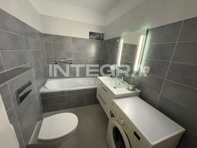 Bd. 21 Decembrie 95-97, Apartament 2 Camere Bloc Nou, Cu Parcare 