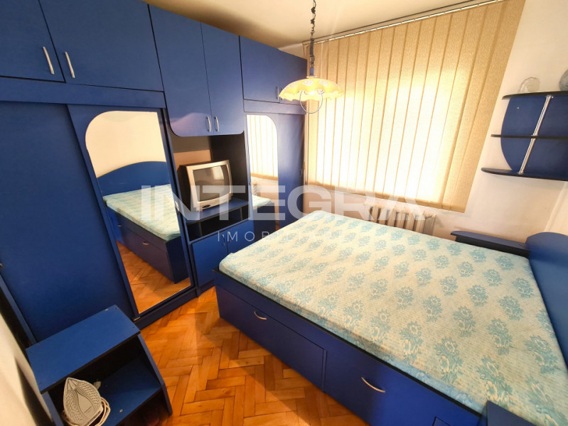 Închiriere 3 Camere Decomandate | Cat Friendly| Parcare |  Liceul O. Ghibu |