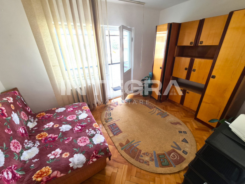 Închiriere 3 Camere Decomandate | Cat Friendly| Parcare |  Liceul O. Ghibu |