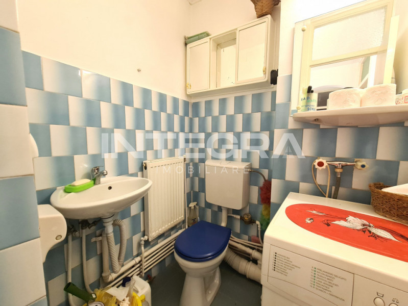 Închiriere 3 Camere Decomandate | Cat Friendly| Parcare |  Liceul O. Ghibu |