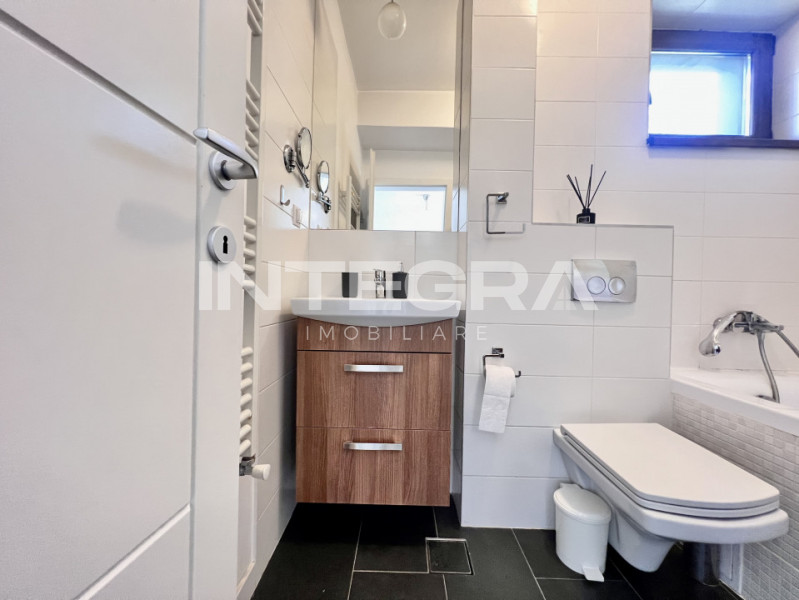 Apartament Modern Mobilat | 2 Camere Generoase | Semicentral | Cart. Grigorescu