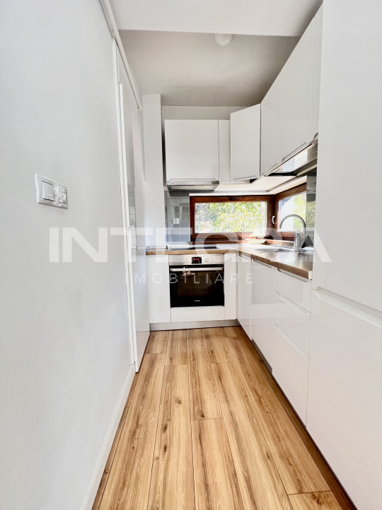 Apartament Modern Mobilat | 2 Camere Generoase | Semicentral | Cart. Grigorescu