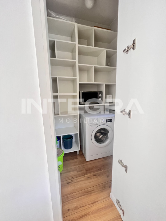 Apartament Modern Mobilat | 2 Camere Generoase | Semicentral | Cart. Grigorescu