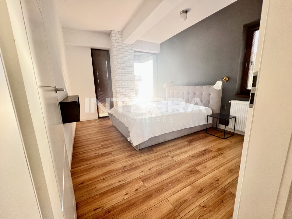Apartament Modern Mobilat | 2 Camere Generoase | Semicentral | Cart. Grigorescu