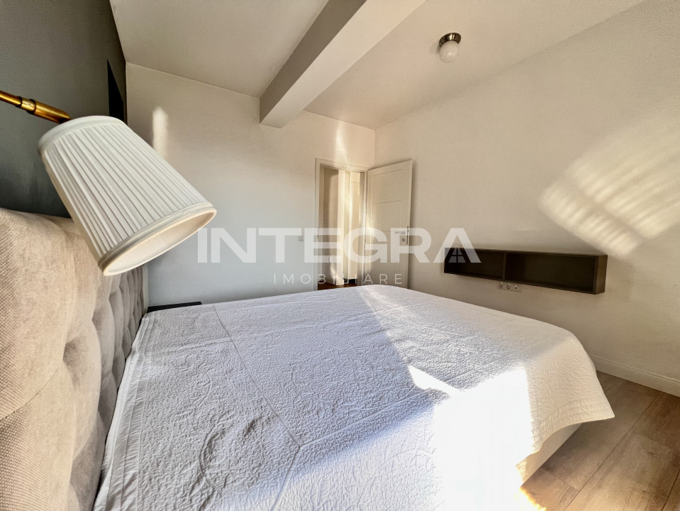 Apartament Modern Mobilat | 2 Camere Generoase | Semicentral | Cart. Grigorescu