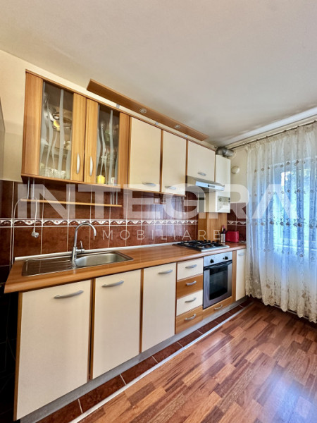 Zona Centrala | Inchiriez Apartamet 3 Camere  Separate | Zona FSPAC 