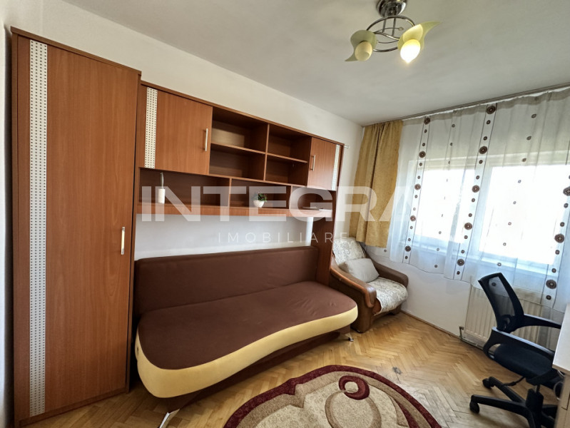 Zona Centrala | Inchiriez Apartamet 3 Camere  Separate | Zona FSPAC 