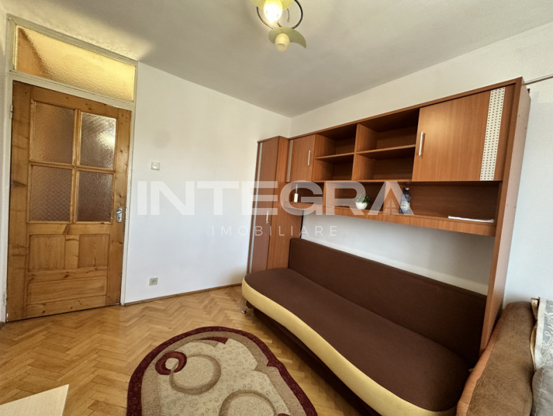 Zona Centrala | Inchiriez Apartamet 3 Camere  Separate | Zona FSPAC 