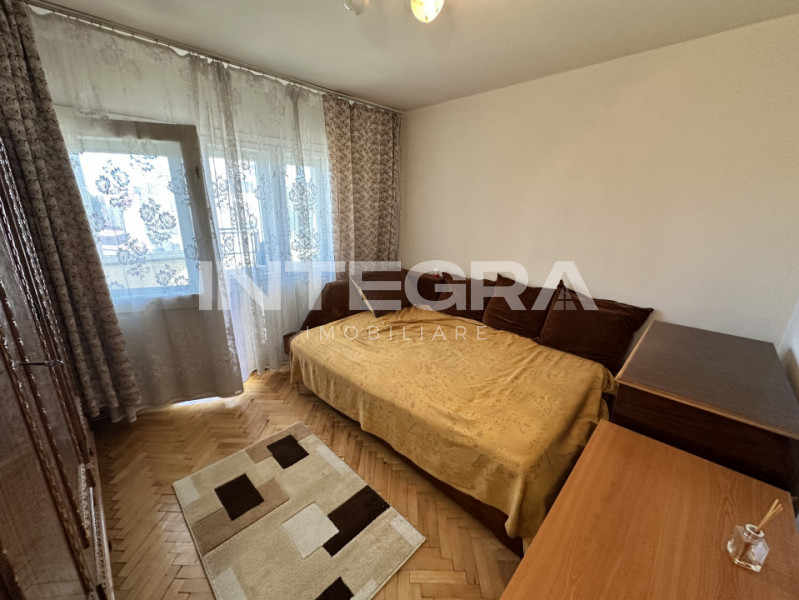 Zona Centrala | Inchiriez Apartamet 3 Camere  Separate | Zona FSPAC 