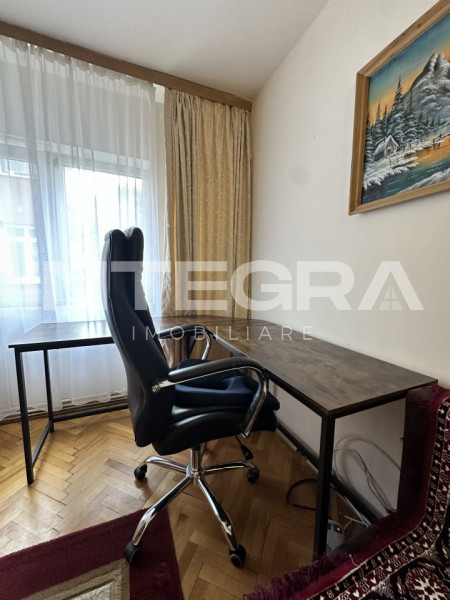 Zona Centrala | Inchiriez Apartamet 3 Camere  Separate | Zona FSPAC 