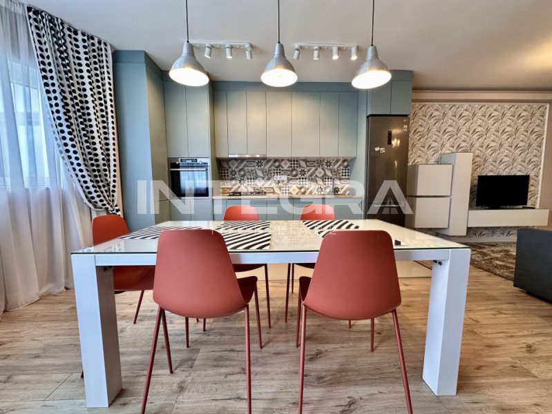  Apartament de Lux | Pet Friendly | Parcare Subterana | Doua Camere | Buna Ziua