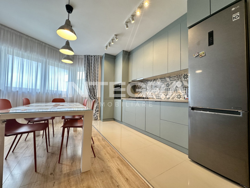  Apartament de Lux | Pet Friendly | Parcare Subterana | Doua Camere | Buna Ziua