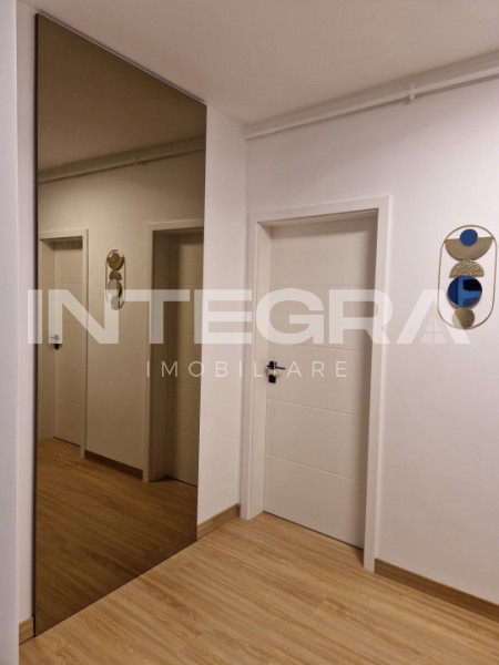 Inchiriez Apartament 2 Camere | Panorama Superba | Rozelor Residence | Plopilor