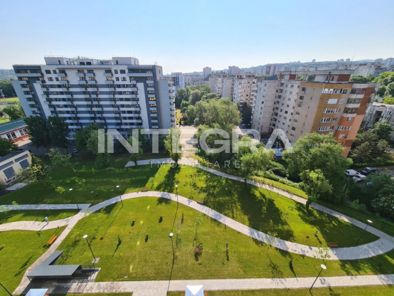 Inchiriez Apartament 2 Camere | Panorama Superba | Rozelor Residence | Plopilor