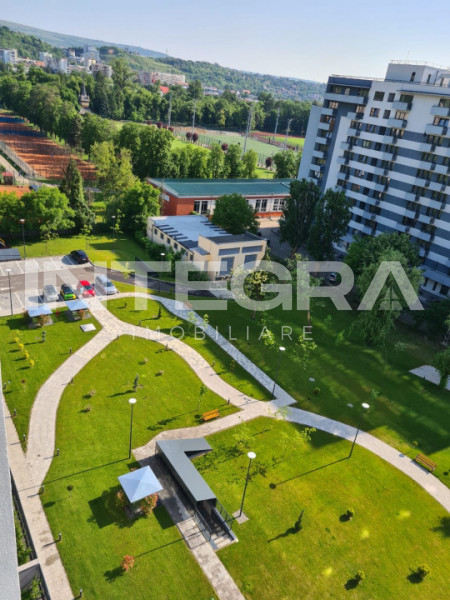 Inchiriez Apartament 2 Camere | Panorama Superba | Rozelor Residence | Plopilor