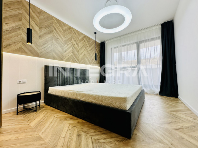 NOU | Apartament Modern Doua Camere | Cu Parcare Subterna | Wings Zorilor