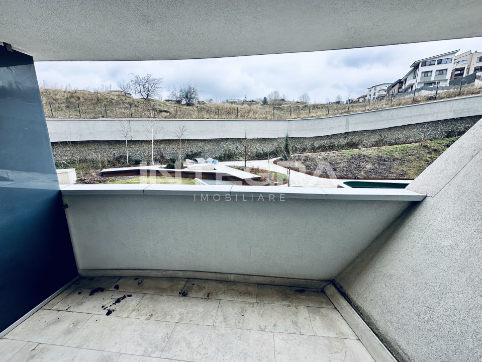 NOU | Apartament Modern Doua Camere | Cu Parcare Subterna | Wings Zorilor