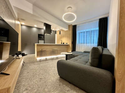 NOU | Apartament Modern Doua Camere | Cu Parcare Subterna | Wings Zorilor