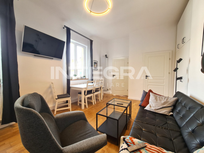 Apartament 3 Camere | Renovat Integral | George Baritiu