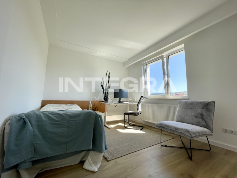 Inchiriez Apartament De Lux, 3 Camere, Strada Alecu Russo