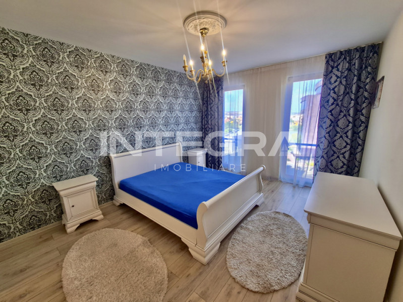 Închiriere Apartament 3 Camere | 100 mp | Cu Garaj | Complex  Riviera 