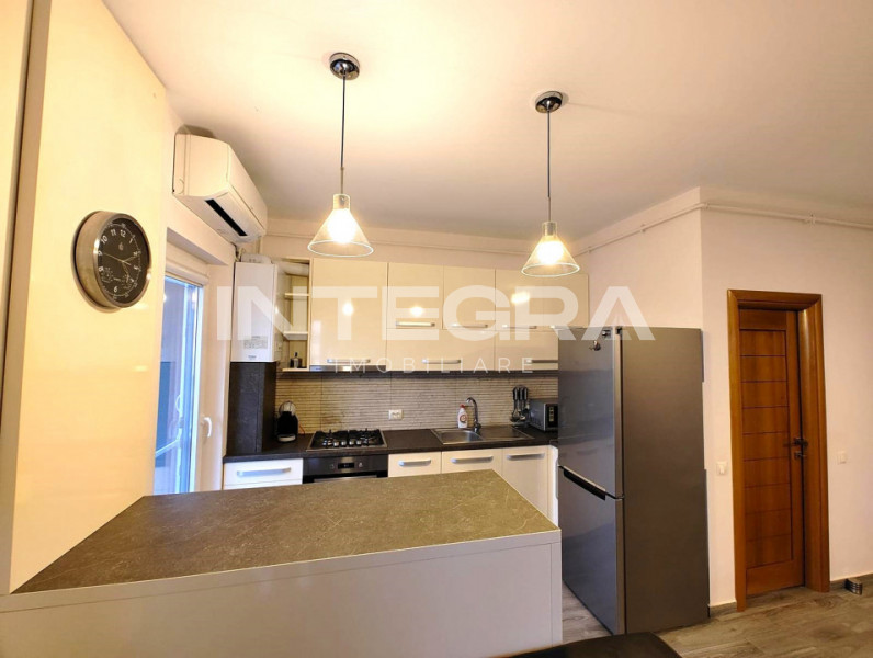 Din 1 Decembrie | 2 Camere FSEGA | Bloc Nou | Parcare