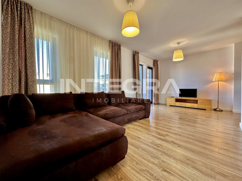 Pet Friendly | Apartament 2 Camere  Spatioase | Parcare Subterana | Buna Ziua!