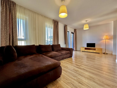 Pet Friendly | Apartament 2 Camere  Spatioase | Parcare Subterana | Buna Ziua!
