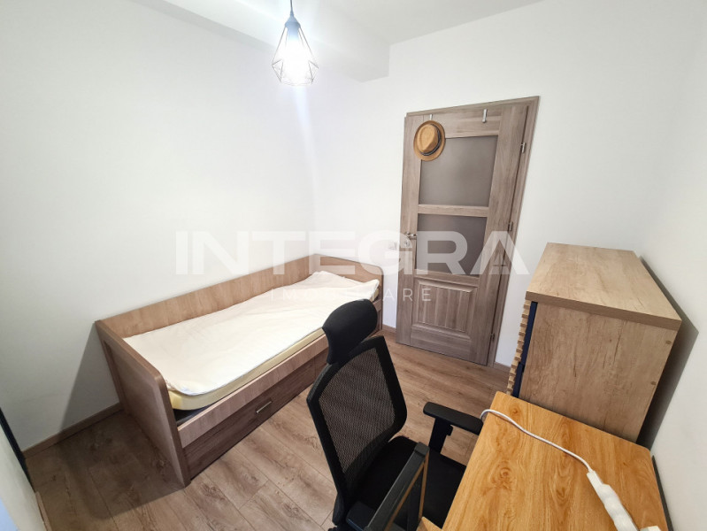 Apartament 2 Dormitoare | Centru | Parcare Subterana