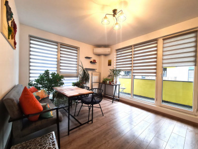 Apartament 2 Dormitoare | Centru | Parcare Subterana