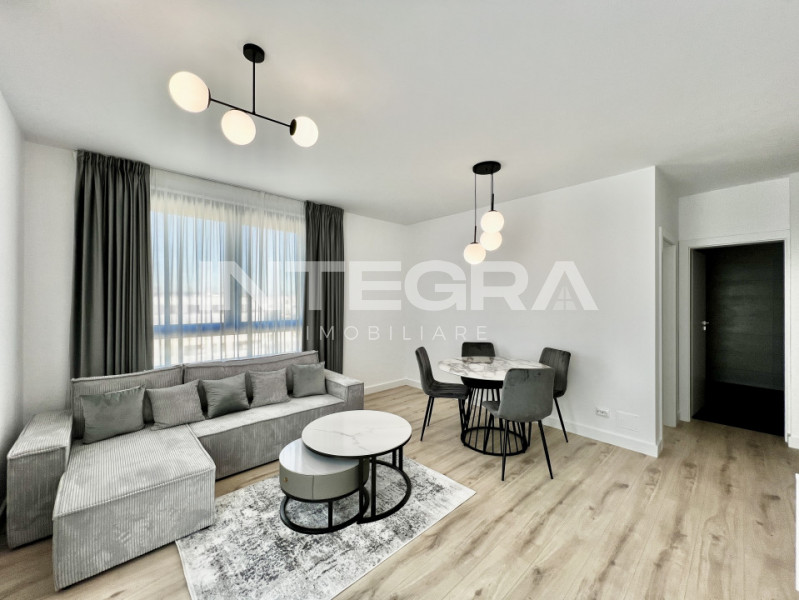 LUX | Apartament Cu Doua Camere, zona Park Lake