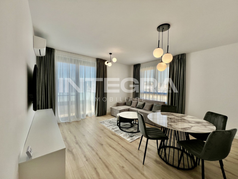 LUX | Apartament Cu Doua Camere, zona Park Lake