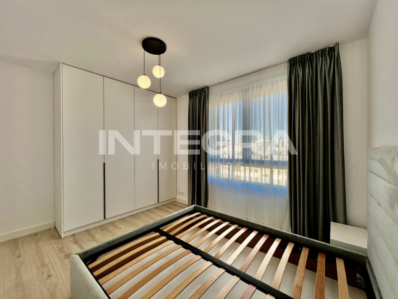 LUX | Apartament Cu Doua Camere, zona Park Lake