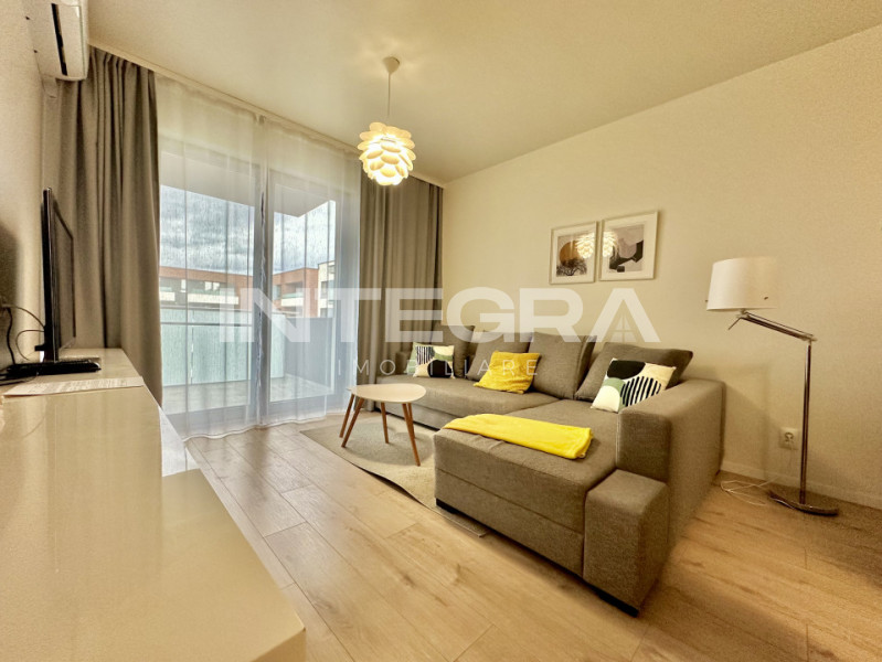 Pet Friendly | Apartament in Park Lake | 2 Camere | Laga Iulius Mall si FSEGA 