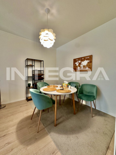 Pet Friendly | Apartament in Park Lake | 2 Camere | Laga Iulius Mall si FSEGA 