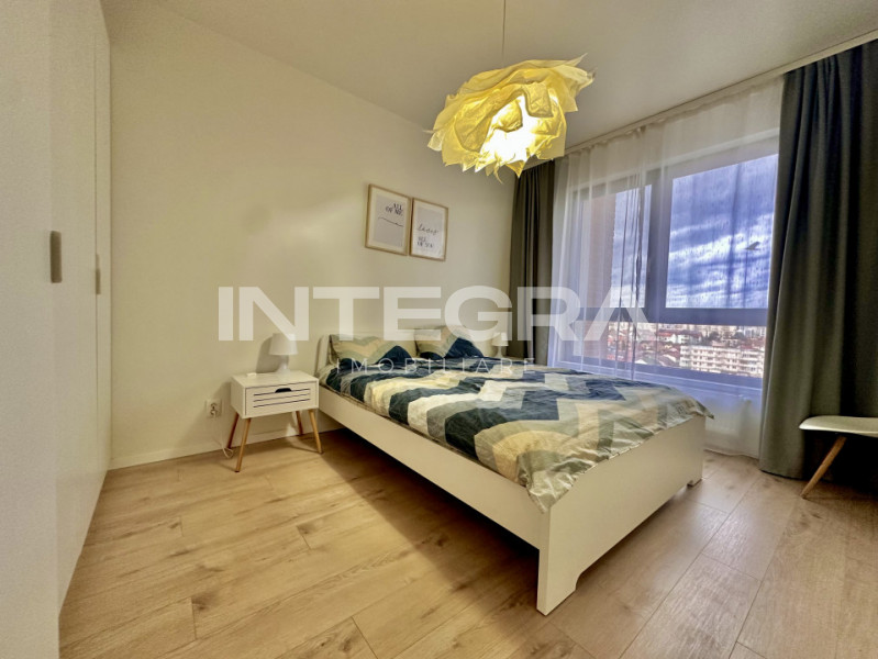 Pet Friendly | Apartament in Park Lake | 2 Camere | Laga Iulius Mall si FSEGA 