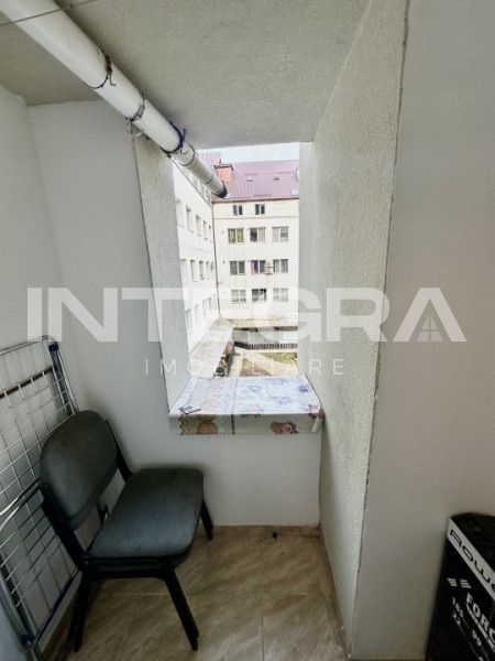 Apartament 2 Camere | Strada Oasului 86-90 Perfect Pentru un Cuplu| Zona Iris!