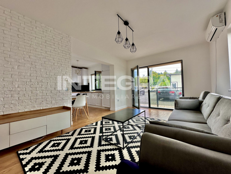 Inchiriez Apartament 3 Camere | Mobilier Modern | Bloc Tip Vila | Grigorescu