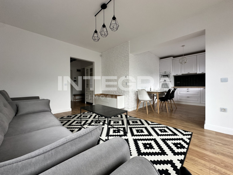 Inchiriez Apartament 3 Camere | Mobilier Modern | Bloc Tip Vila | Grigorescu