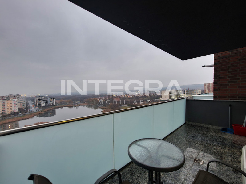 Inchiriez 2 Camere Cu View Spre Lac | Parcare Subterana | Park Lake