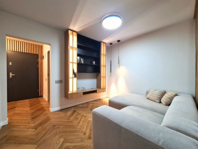 Pet Friendly | Prima Inchiriere | Studio Modern In Zona Brancusi