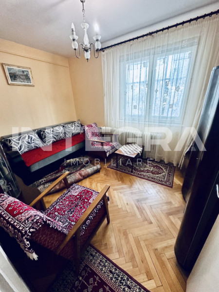 Vand Apartament Decomandat | 2 Camere Zona Iulius Mall  | Cartier Gheorgheni 