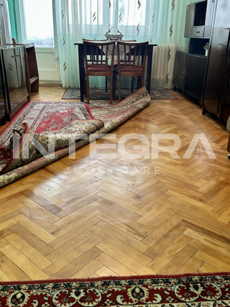 Vand Apartament Decomandat | 2 Camere Zona Iulius Mall  | Cartier Gheorgheni 